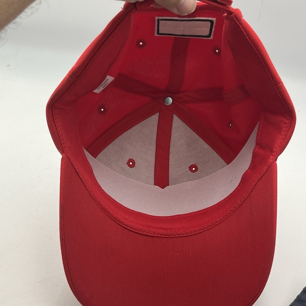 Ross Chastain McDonald's #42 Team Issued Chip Ganassi Racing Hat Cap NASCAR. NEW - Picture 5 of 6